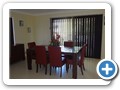 Dalby Self Contained and Serviced Apartments - Dining Room