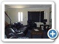 Dalby Self Contained and Serviced Apartments - Lounge Room 